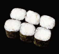 Phily Maki (vegetarisch)