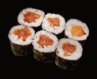 Negitoro Maki (scharf)