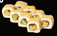 Green Maki (vegetarisch)