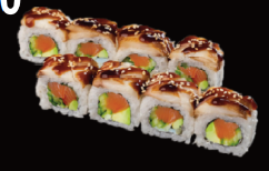 Unagi Spezial Maki