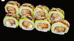 White Tiger Maki (scharf)