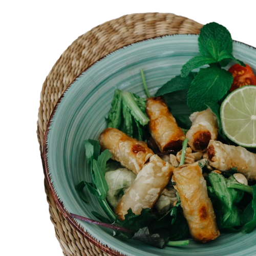 Cha giò tôm (4 Stück)