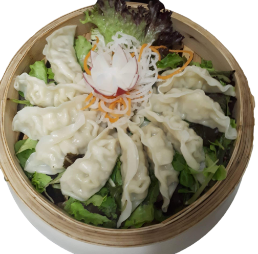 Há cao tôm // Dumpling Garnelen